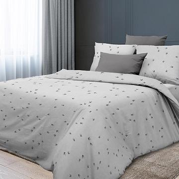 Бельевое полотно 220 см наб рис.6985-1 Ласточки