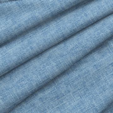 Скатерть рогожка WENGE рис.60008-11 Juliet denim