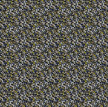 Бязь Комфорт 150 см наб рис.13495-1 Весенний мильфлер