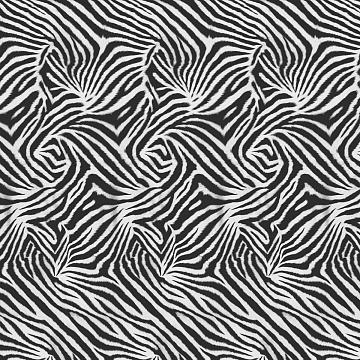 Бязь Премиум 220 см наб рис.72072-1 Зебра
