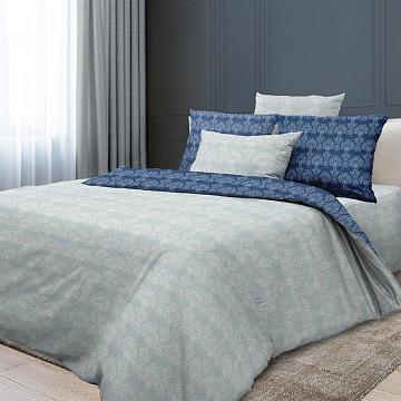 Бязь Премиум 220 см наб рис.6812-4 Бельведер грифин