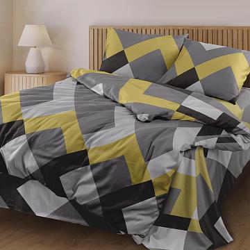 КПБ бязь Любимый дом рис.50087-1 Лунный город н/у