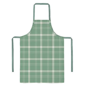 Фартук рогожка Vse DOMA рис.60165-1 Камилла