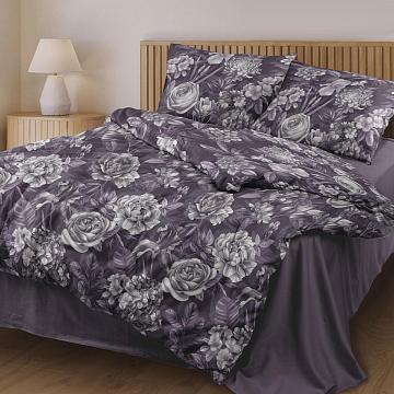 КПБ бязь Любимый дом рис.60226-2/24900-76 Благоухание н/у