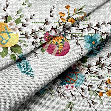 Дорожка 50 см наб 29468-1 Воскресное утро