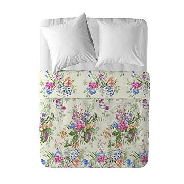 Пододеяльник бязь WENGE рис.60003-1 Liliane