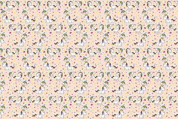 Фланель 90 см наб рис.29145-4 Лошадки