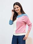 Джемпер жен BeGood AW22WK124A мультиколор