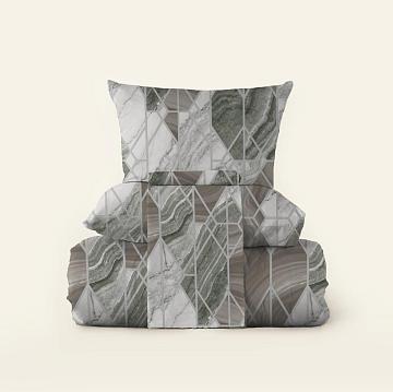 КПБ бязь Любимый дом рис.60293-2 Регата н/у