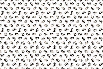 Ситец 95 см наб рис.29150-1 Котики