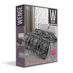 КПБ бязь WENGE рис.6468-1/6469-1 Deluxe