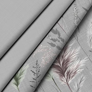 КПБ перкаль Fine Line рис.60313-1/60345-1 Шарлиз