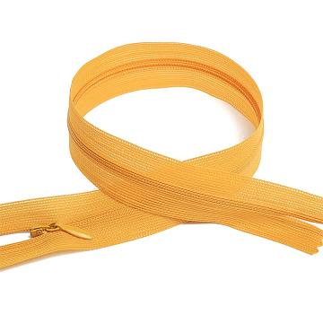 Молния потайная Т3 ц112 желтая