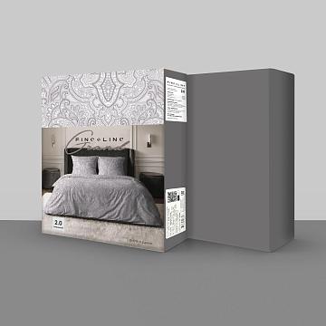 КПБ твил-сатин Fine Line рис.15478-4 Декор