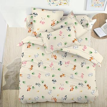 Перкаль 150 см наб рис.13483-1 Веселая ферма