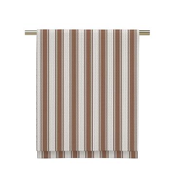 Полотенце вафельное Все ДOMA/Vse DOMA полосы, цв.светло-коричневый, рис.60385-3 Колорит