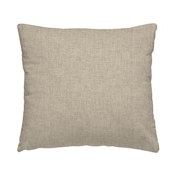 Подушка декоративная рогожка Все ДOMA/Vse DOMA рис.60008-1 Латте