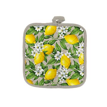 Прихватка рогожка Vse DOMA рис.60348-1 Сицилия