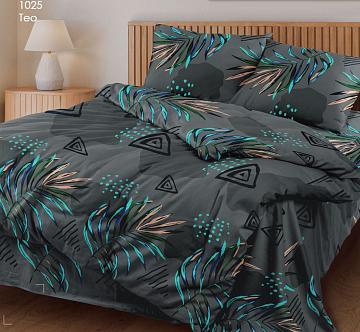 КПБ бязь Любимый дом рис.1025 Тео Н/У.