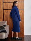Платье жен Mia Cara AW20WJ3997C Беатриса/Beatrice индиго