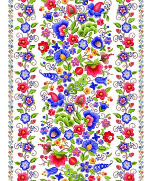 Дорожка 50 см наб рис.35062-1 Маруся
