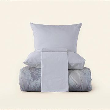 КПБ перкаль Fine Line рис.60230-1/24900-12 Тропический бриз new