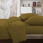 КПБ перкаль Актив WENGE рис.86117-12 Бронзовый туман