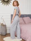 Комбинезон жен Mia Cara SS23WJ351 Sweety Wink серый меланж