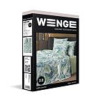 КПБ перкаль WENGE рис.47015-1/24900-7 Oasis