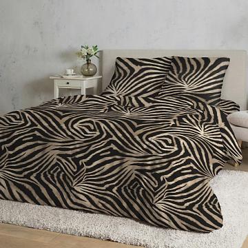 Бязь Премиум 220 см наб рис.72072-2 Зебра