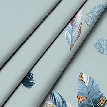 КПБ бязь Любимый дом рис.50174-1/24500-23 Нинэт глит.