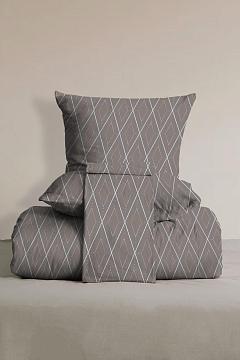 КПБ твил-сатин Fine Line рис.50161-1 Диамант