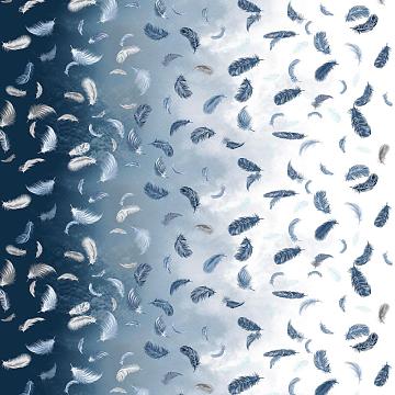 Бязь Комфорт 150 см наб рис.13131-1 Ловцы снов