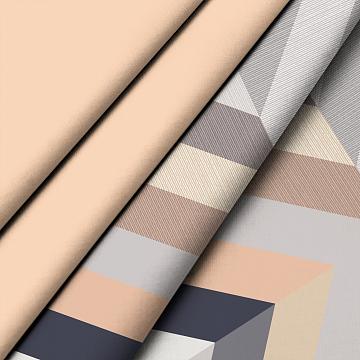 КПБ перкаль Fine Line рис.7180-1/24900-94 Графис new