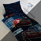 КПБ Тачки Neon рис.8877+8879-1 Молния