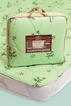 Наматрасник (поплин) Бамбук