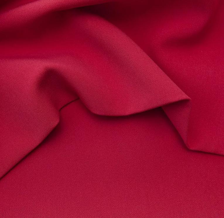 Перкаль 220 см г/к рис.86225-99 красный АК - 0