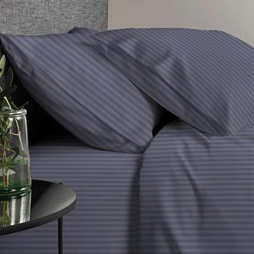 КПБ перкаль Fine Line рис.6793-17 Лунная соната (маренго) NEW.