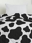 Покрывало стеганое Crazy Getup Cow 16397-1