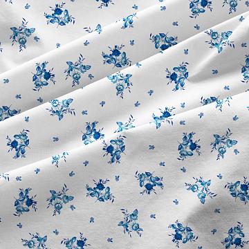 Бязь Премиум 220 см наб рис.72205-2 Цветана