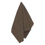 Полотенце рогожка WENGE рис.60008-10 Juliet coffe