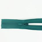 Молния потайная Т3  20 см ц257 зеленая
