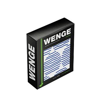 КПБ перкаль WENGE Young рис.60120-1 In the waves