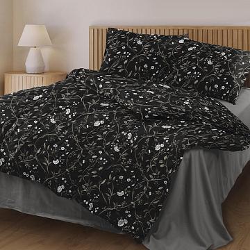 КПБ бязь Любимый дом рис.60205-1/24900-13 Традиция н/у (простыня 220х200)