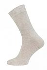 Носки муж. 2613 LINEN 000 натуральный 29 КСЗ