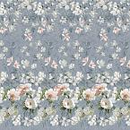 Сатин 220 см наб рис.6650-1 Нигури