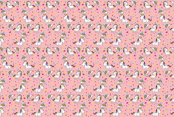 Фланель 90 см наб рис.29145-2 Лошадки