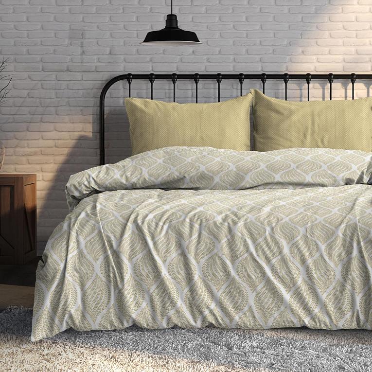 Бязь Комфорт 220 см наб рис.15966-2 Mist - 0