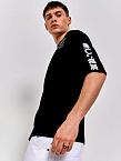 Футболка д/мал СRAZY GETUP SS23BJ908 DARKSIDE черный