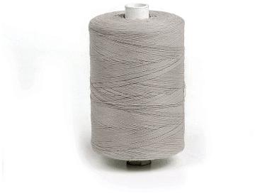 6004 Нитки 45ЛЛ цв.6004 св-серые (200м)